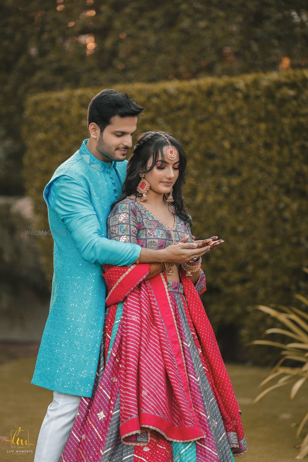 Photo From Anmol & Sanah - By Life Moments Productions