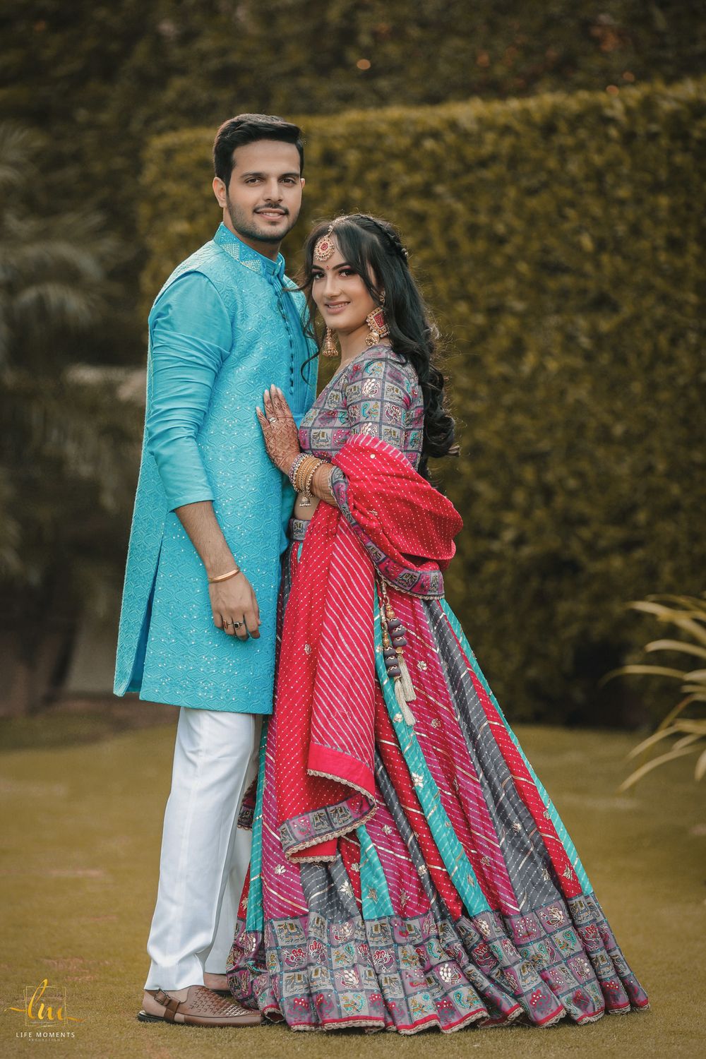 Photo From Anmol & Sanah - By Life Moments Productions
