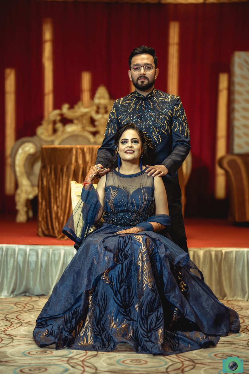 Photo From Ravi x Payal Sangeet - By The Otherworldly Productions