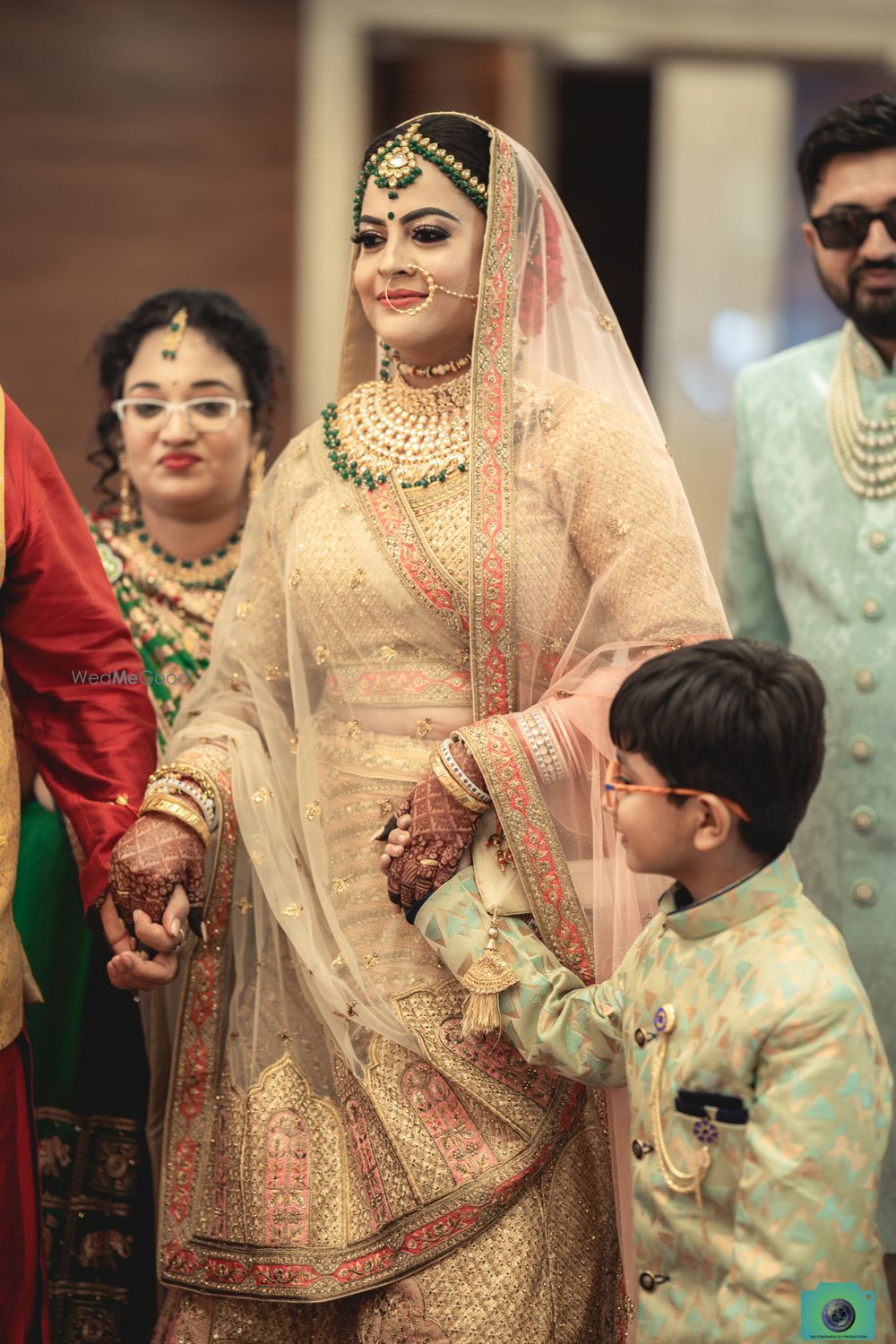 Photo From Ravi & Payal Wedding - By The Otherworldly Productions