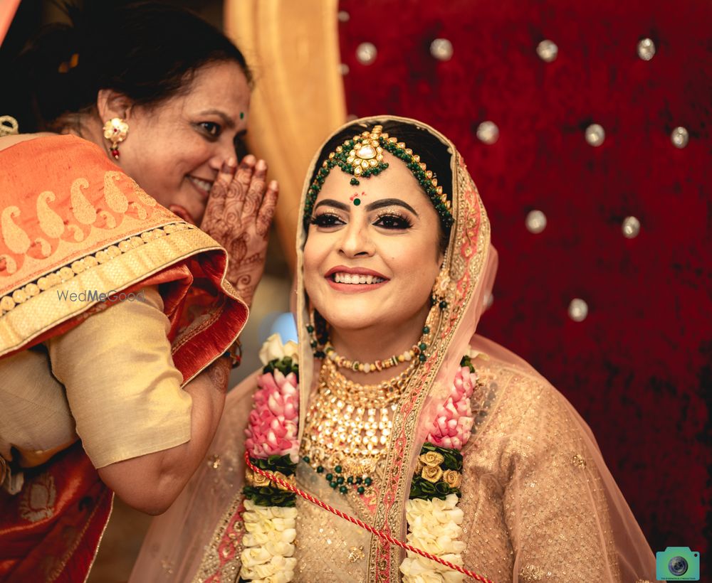 Photo From Ravi & Payal Wedding - By The Otherworldly Productions