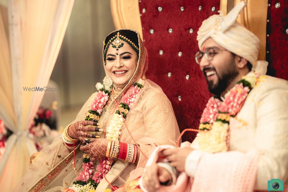 Photo From Ravi & Payal Wedding - By The Otherworldly Productions