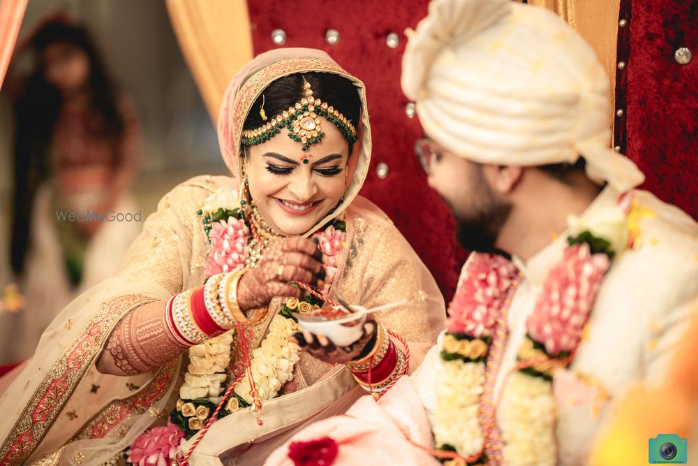 Photo From Ravi & Payal Wedding - By The Otherworldly Productions