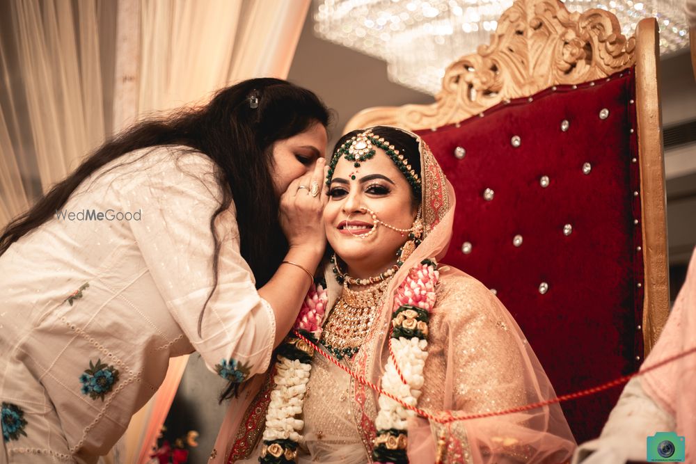 Photo From Ravi & Payal Wedding - By The Otherworldly Productions