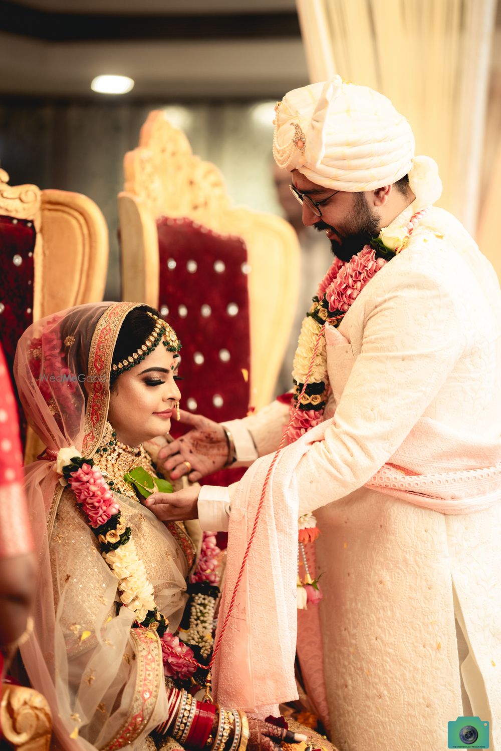 Photo From Ravi & Payal Wedding - By The Otherworldly Productions