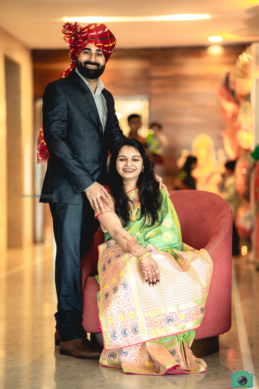 Photo From Ravi & Payal Wedding - By The Otherworldly Productions