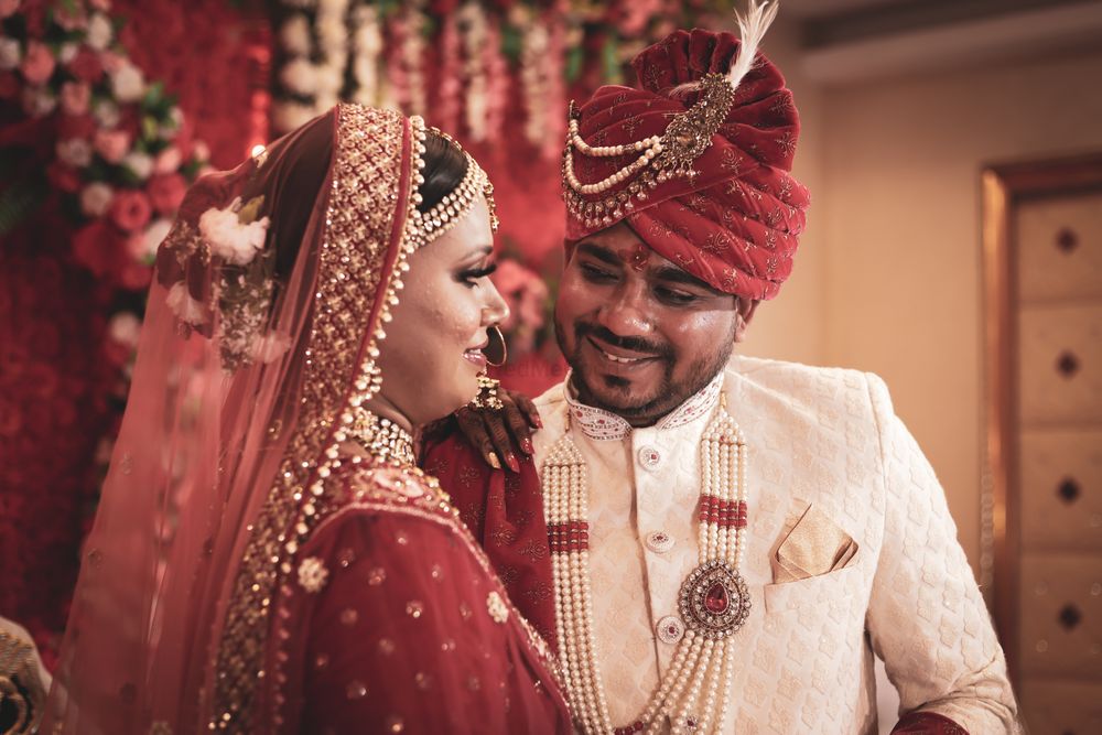 Photo From Himansu weds Poonam - By The Pictureholics