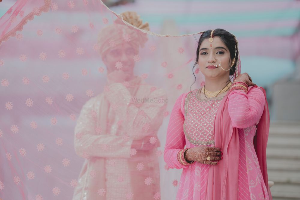 Photo From Pooja x Deepak Wedding - By The Otherworldly Productions