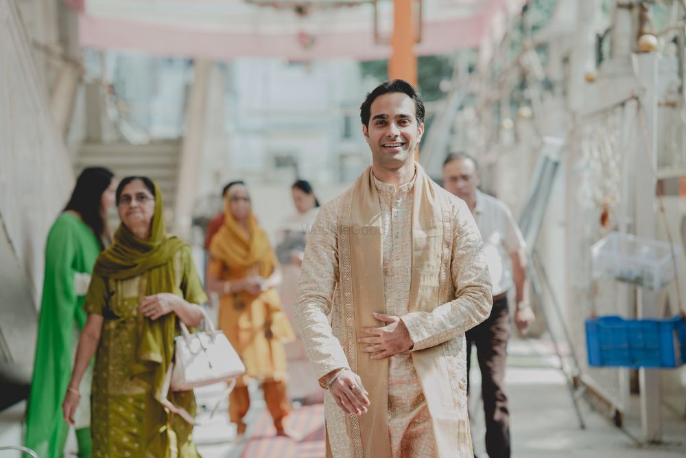 Photo From Pooja x Deepak Wedding - By The Otherworldly Productions