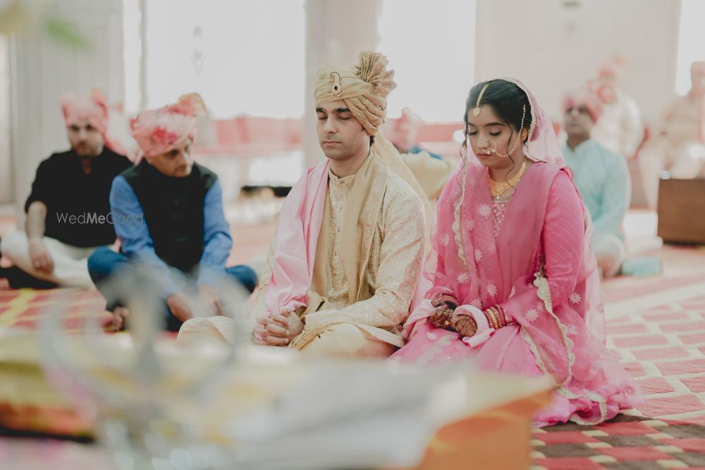 Photo From Pooja x Deepak Wedding - By The Otherworldly Productions