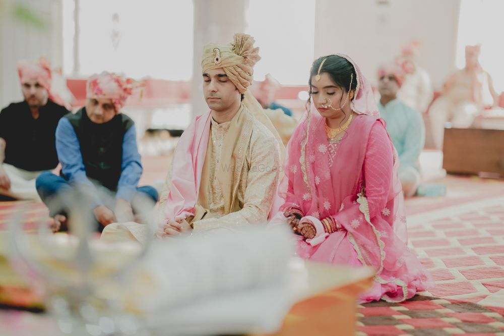 Photo From Pooja x Deepak Wedding - By The Otherworldly Productions