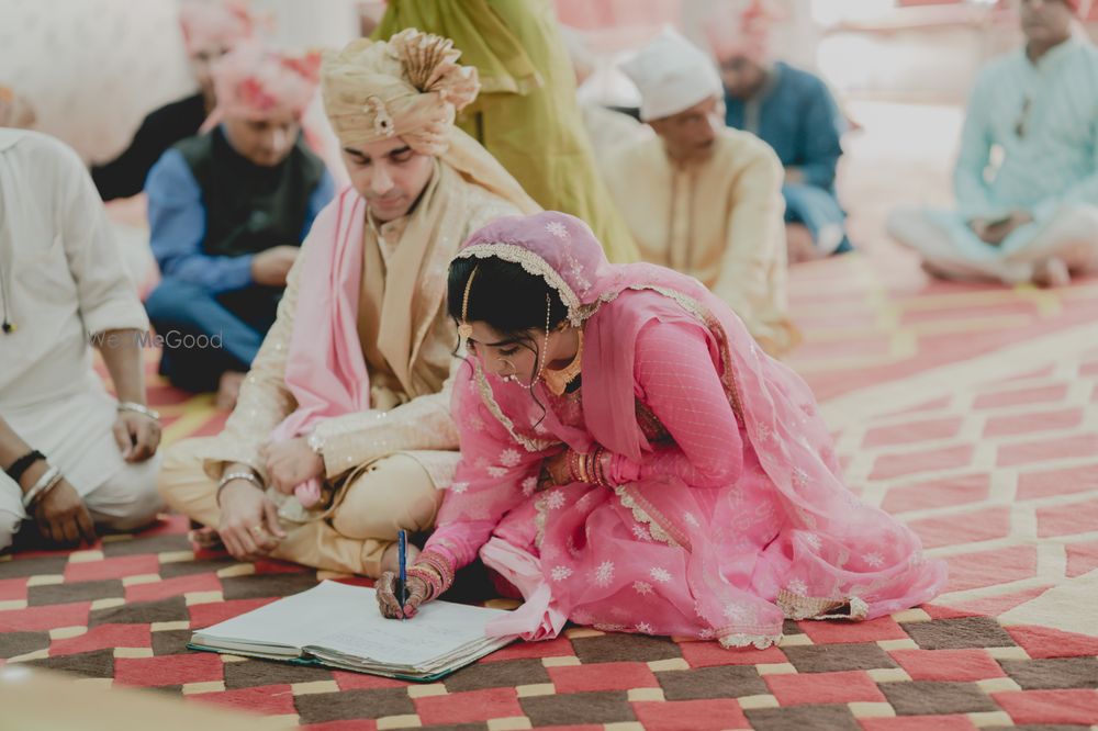 Photo From Pooja x Deepak Wedding - By The Otherworldly Productions