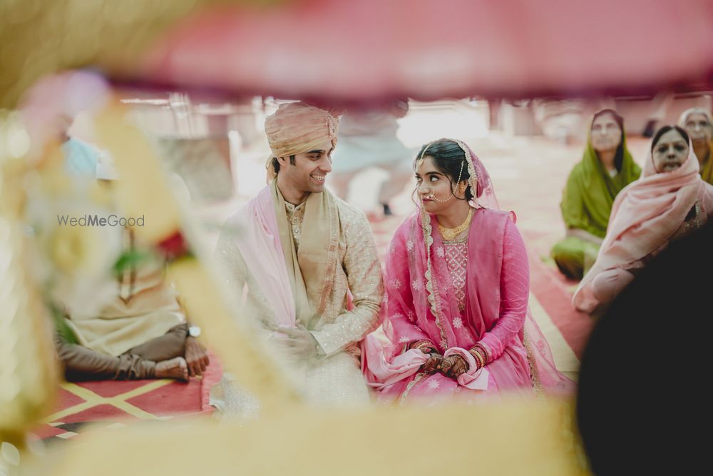 Photo From Pooja x Deepak Wedding - By The Otherworldly Productions