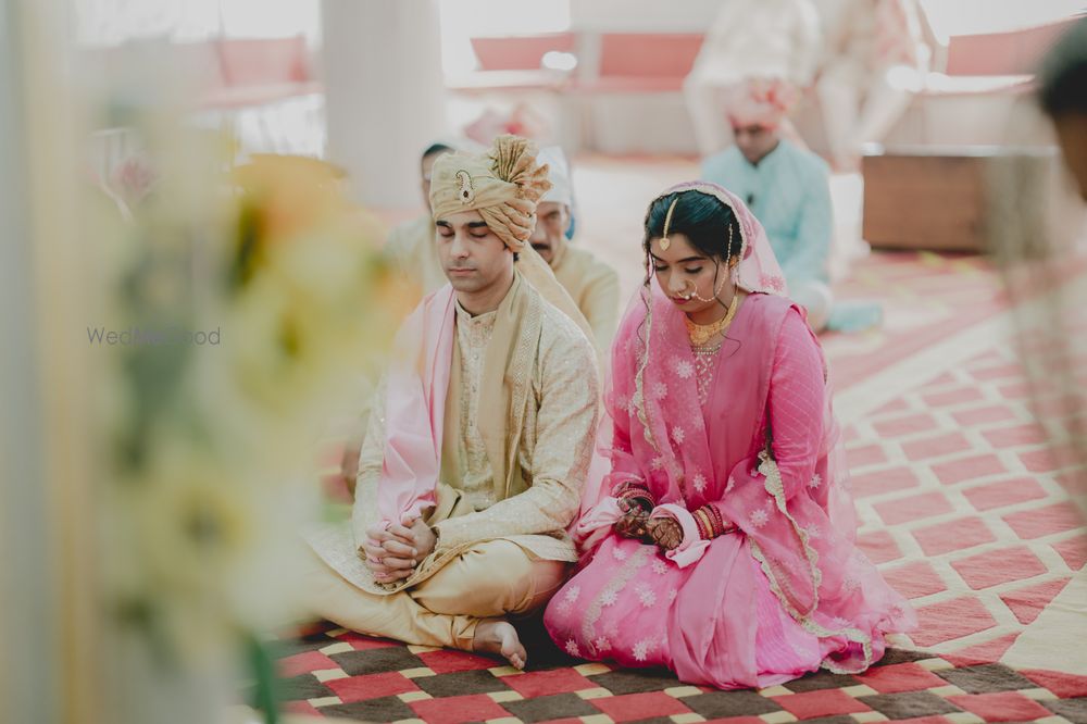 Photo From Pooja x Deepak Wedding - By The Otherworldly Productions