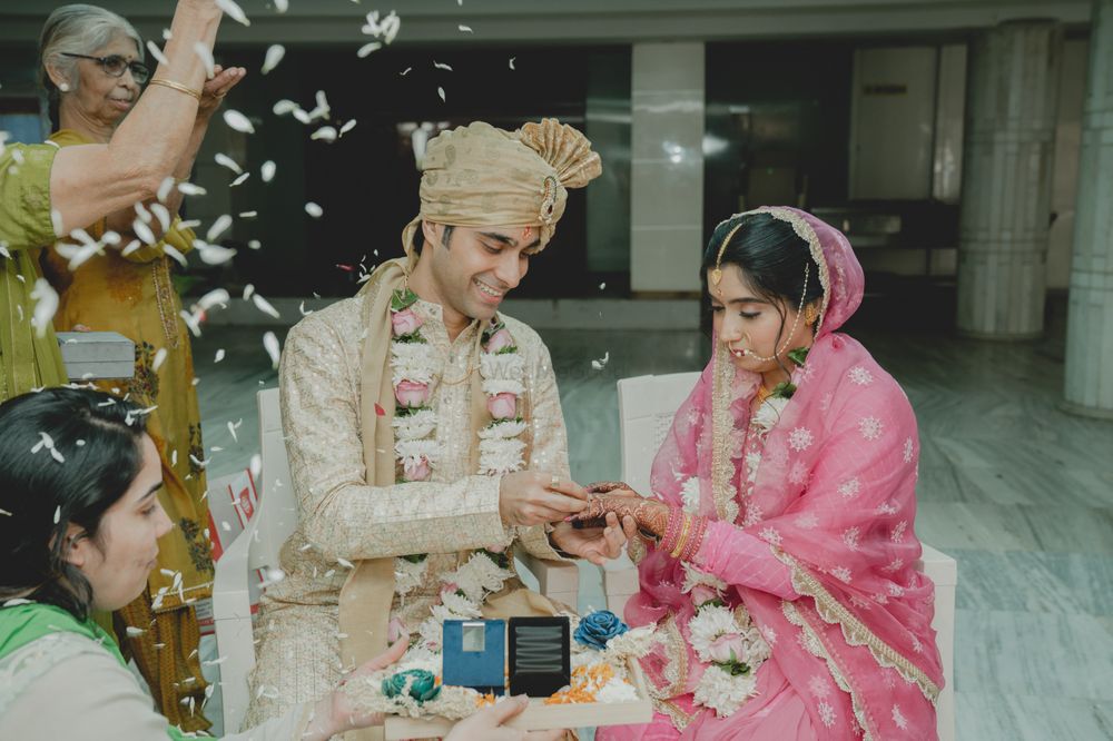 Photo From Pooja x Deepak Wedding - By The Otherworldly Productions