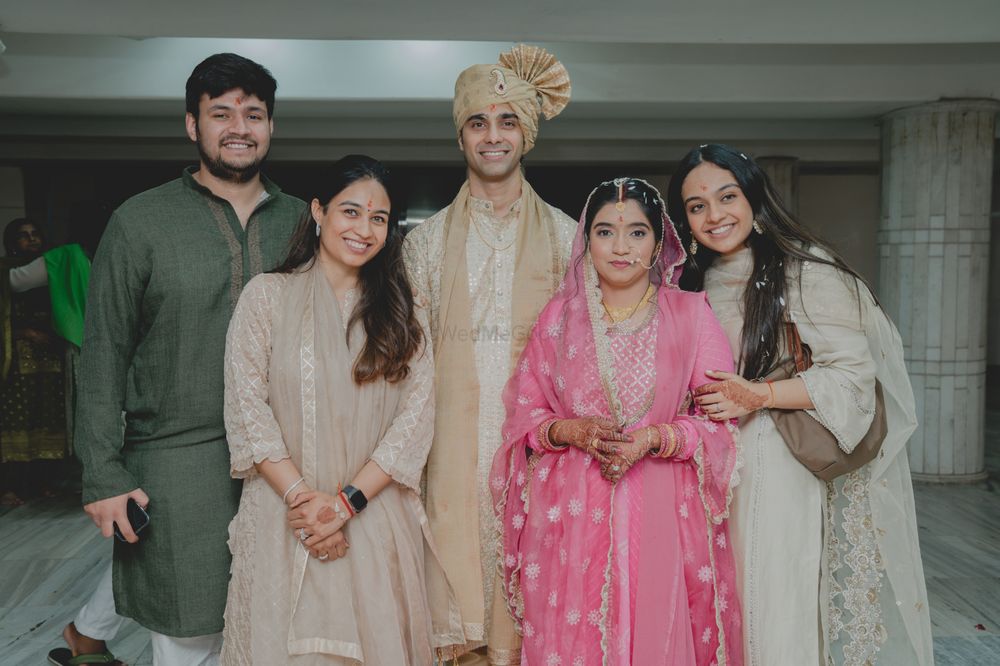 Photo From Pooja x Deepak Wedding - By The Otherworldly Productions