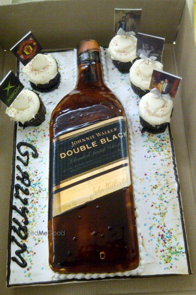 Photo From Naughty bachelors/bachelorette cake - By Extras- Weddings n More