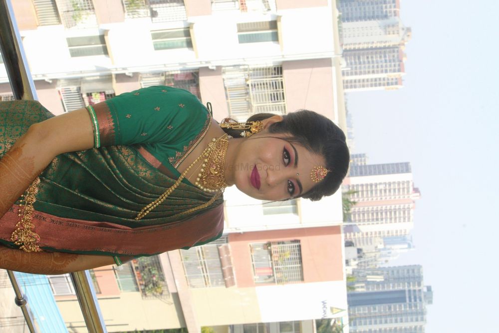 Photo From netra wedding - By Makeup And Hair by Shashi
