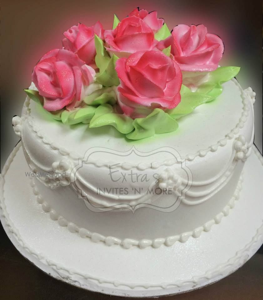 Photo From Wedding Cakes - By Extras- Weddings n More