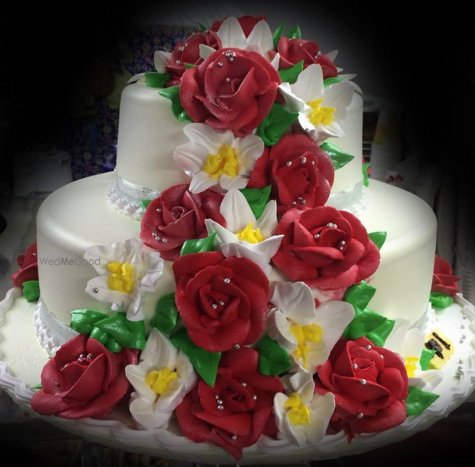 Photo From Wedding Cakes - By Extras- Weddings n More