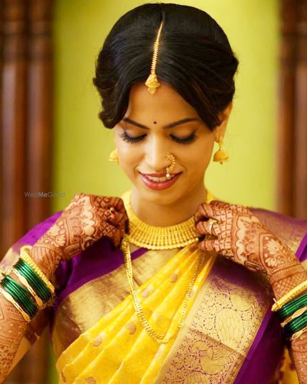 Photo From Tanvi Maharashtrian Bride - By Makeup by Pratichi