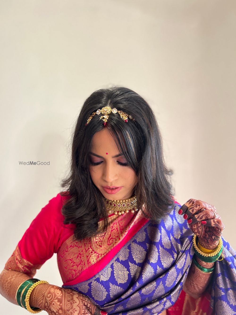 Photo From Tanvi Maharashtrian Bride - By Makeup by Pratichi