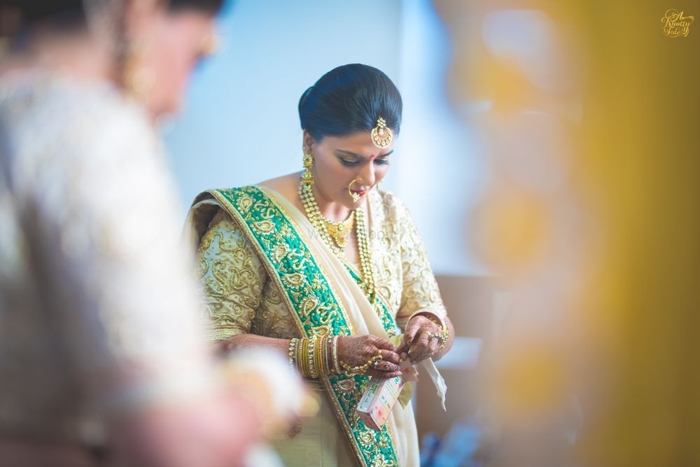 Photo From Sweta + Nishir - By A Knotty Tale