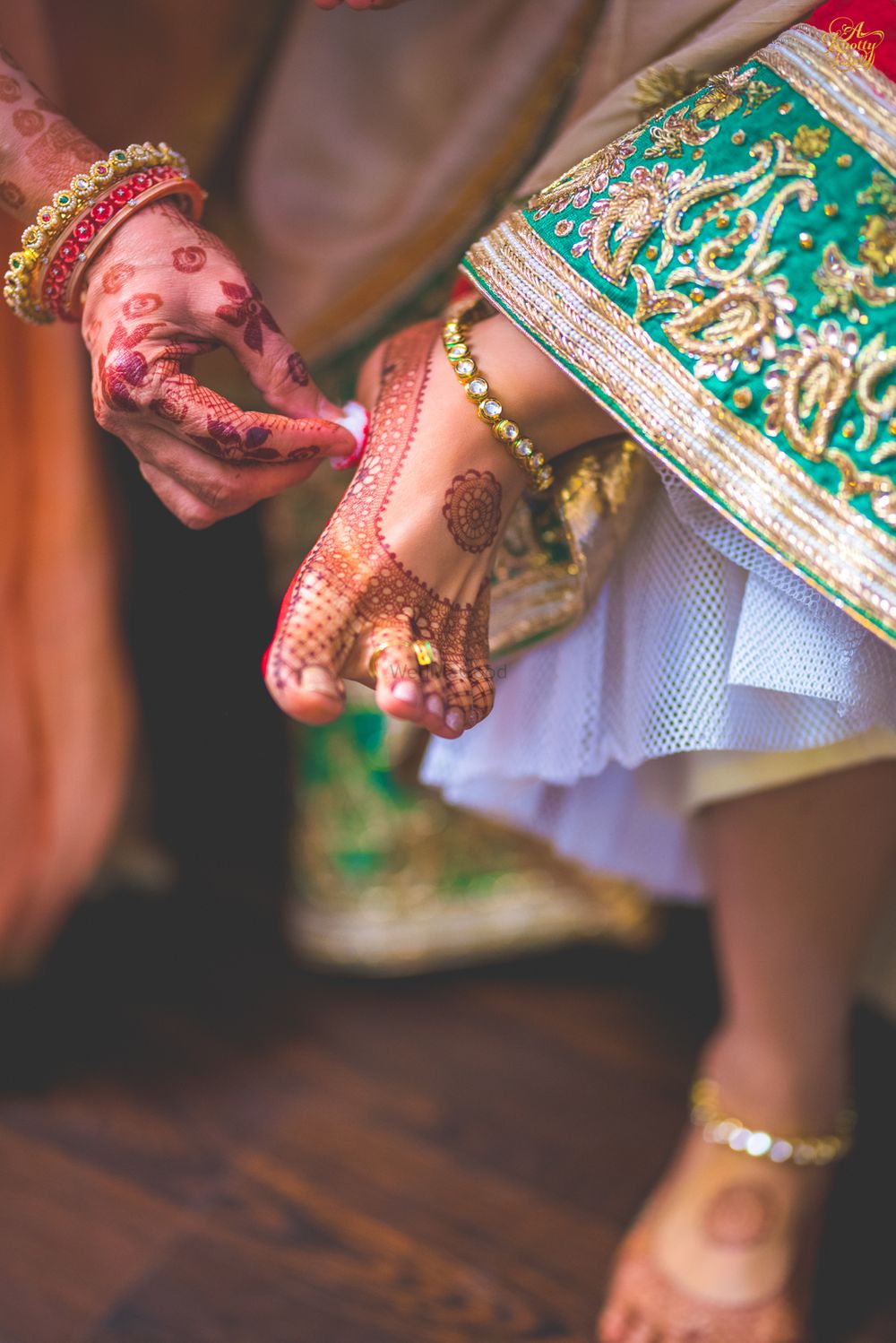 Photo From Sweta + Nishir - By A Knotty Tale