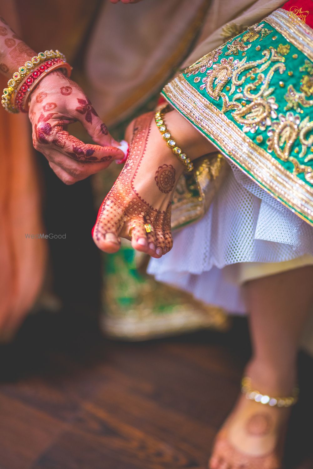 Photo From Sweta + Nishir - By A Knotty Tale