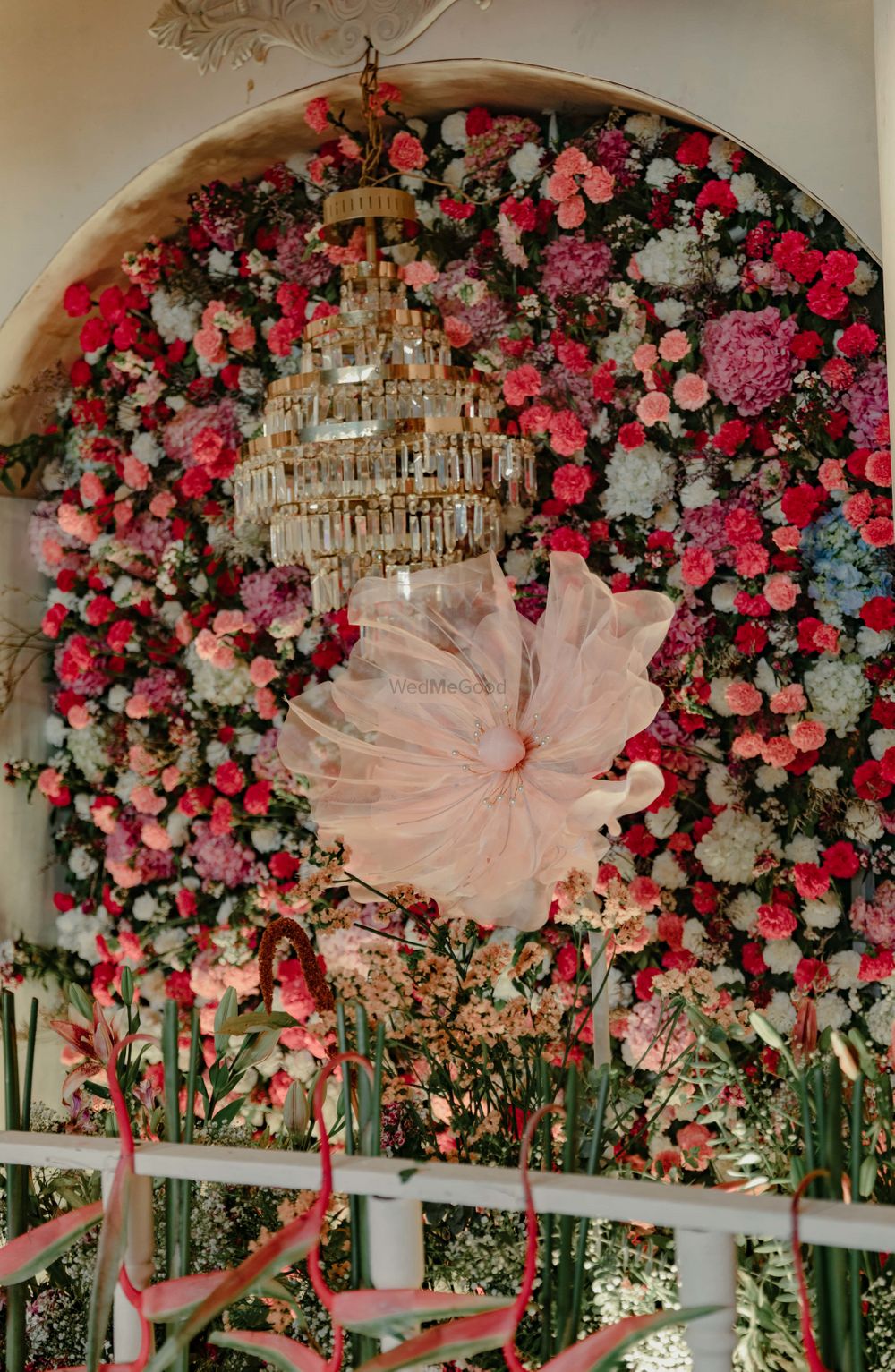 Photo From Enchanted Garden - By The Wedding Experience - Decor
