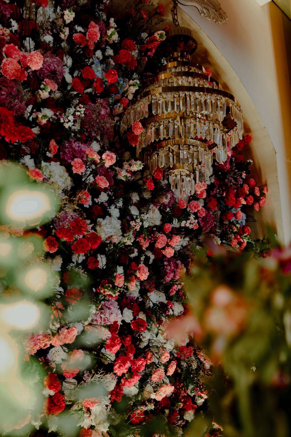 Photo From Enchanted Garden - By The Wedding Experience - Decor