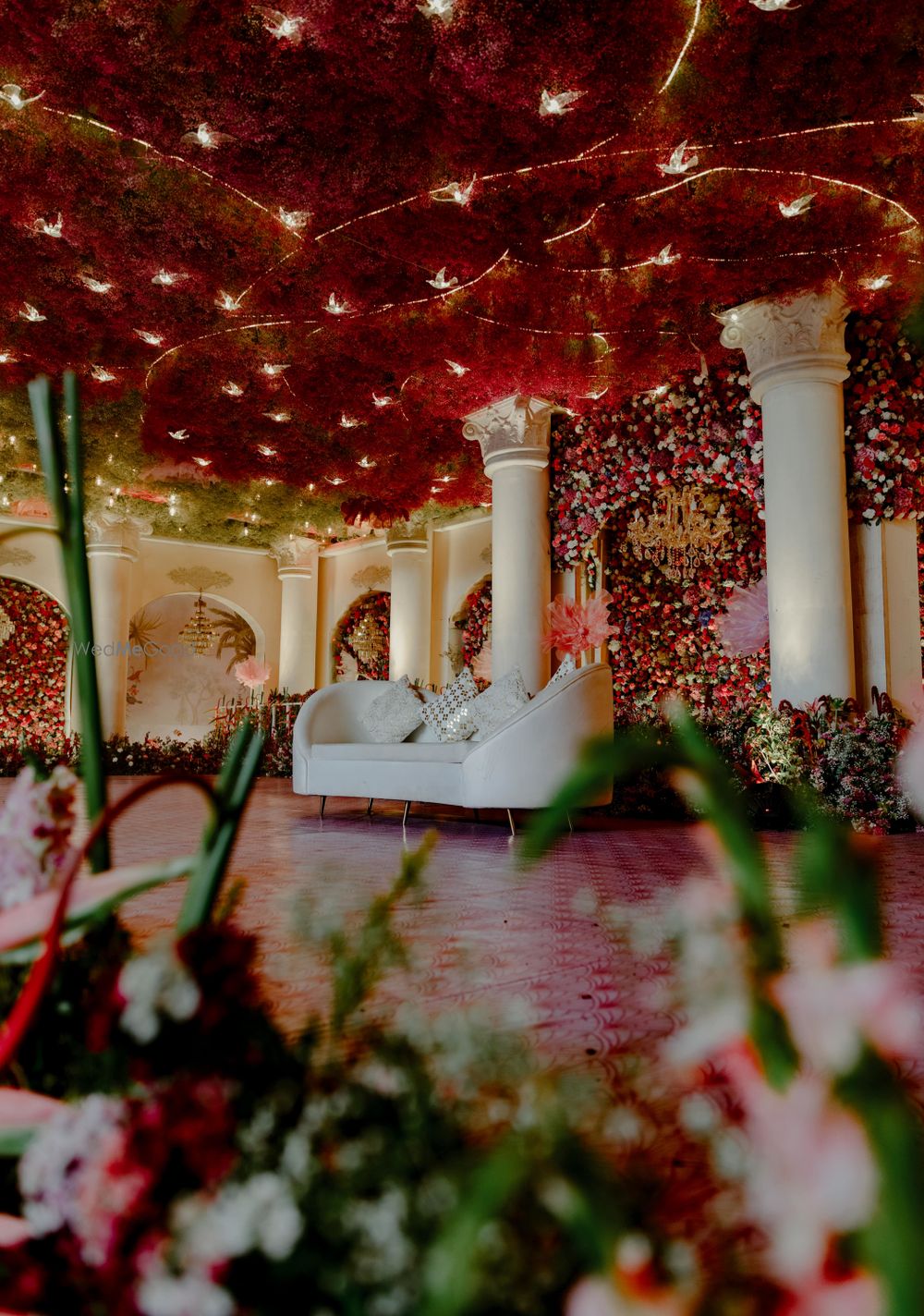 Photo From Enchanted Garden - By The Wedding Experience - Decor