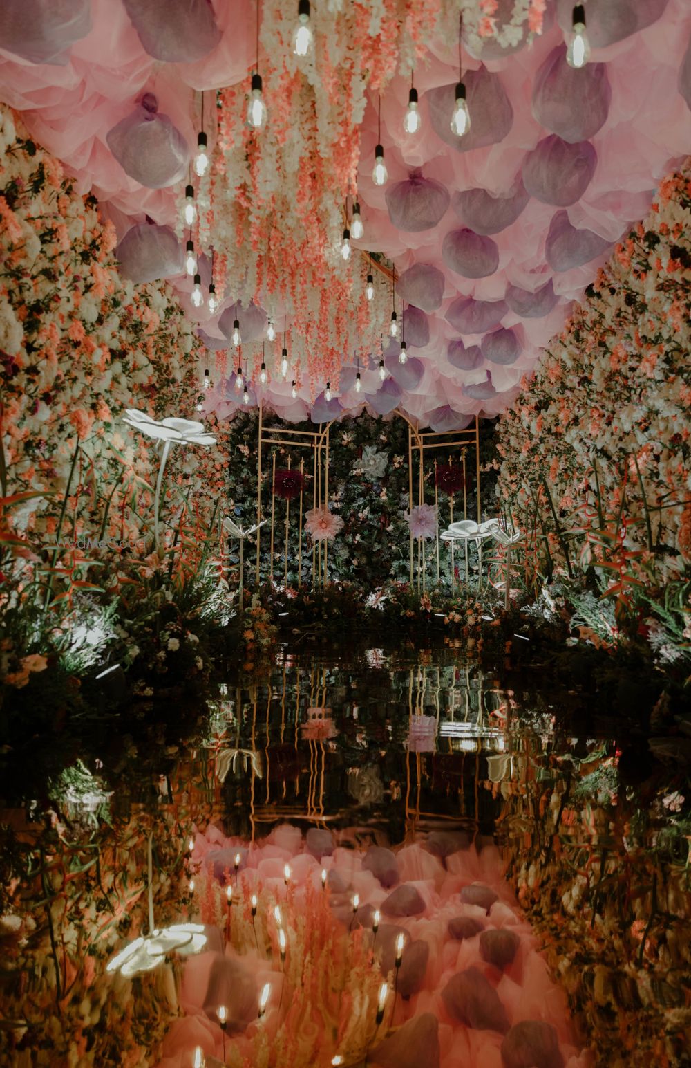 Photo From Enchanted Garden - By The Wedding Experience - Decor