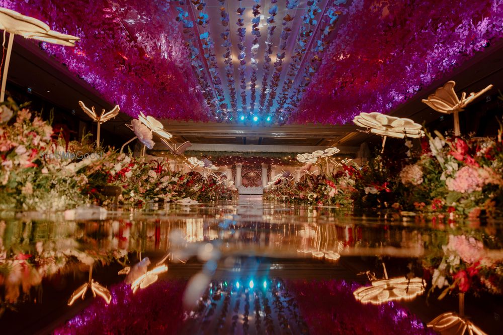 Photo From Enchanted Garden - By The Wedding Experience - Decor