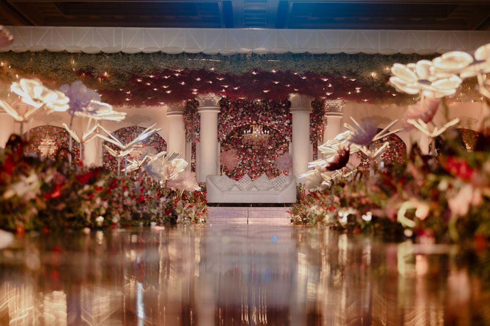 Photo From Enchanted garden - By The Wedding Experience