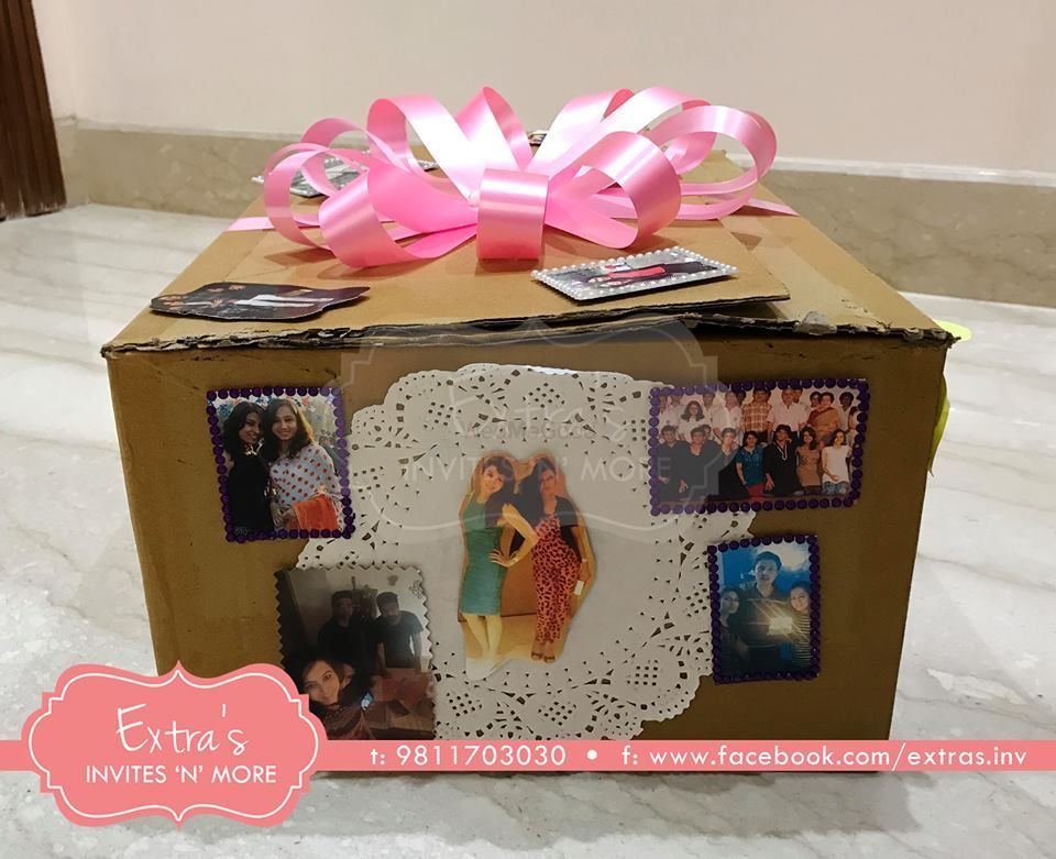 Photo From Gifts for the Bride - By Extras- Weddings n More