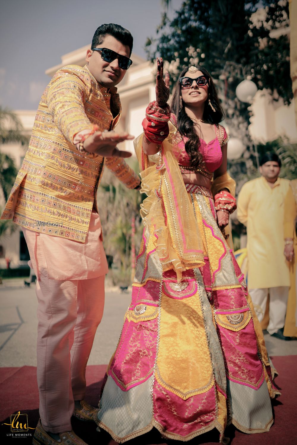 Photo From Paresh & Nistha - By Life Moments Productions