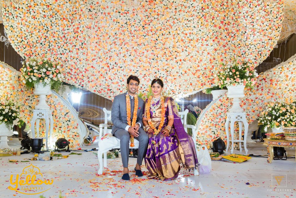 Photo From Sruthi & Bharghav - By Yellow Planners