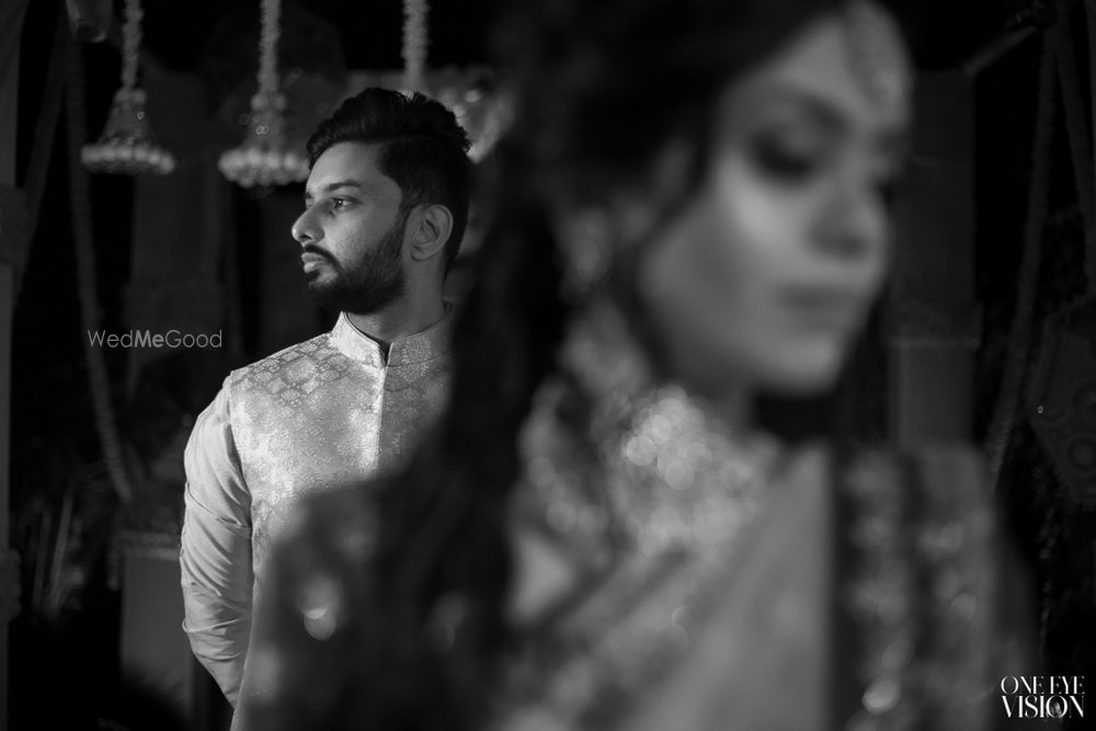 Photo From Kashyap X Shivani - By One Eye Vision Photography