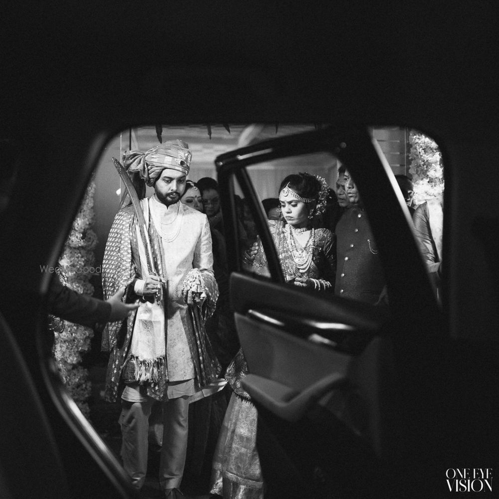 Photo From Kashyap X Shivani - By One Eye Vision Photography