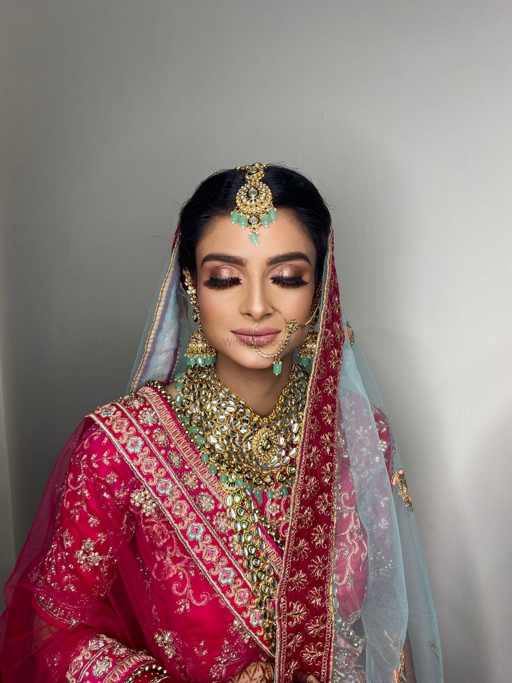 Photo From Shikha’s Wedding Makeup - By AWM: Makeovers by Aastha