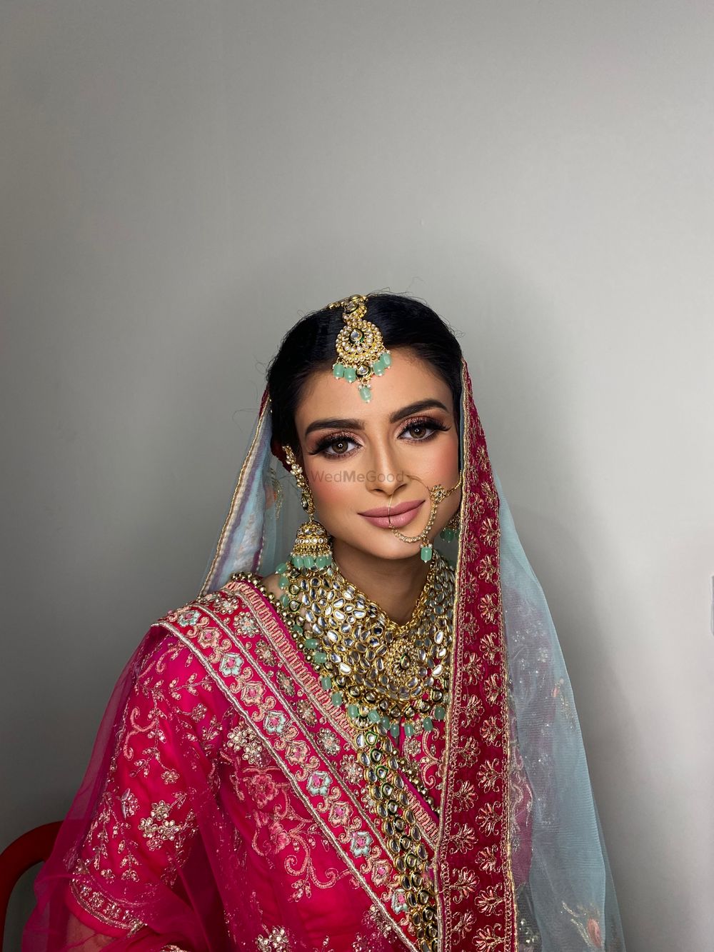 Photo From Shikha’s Wedding Makeup - By AWM: Makeovers by Aastha