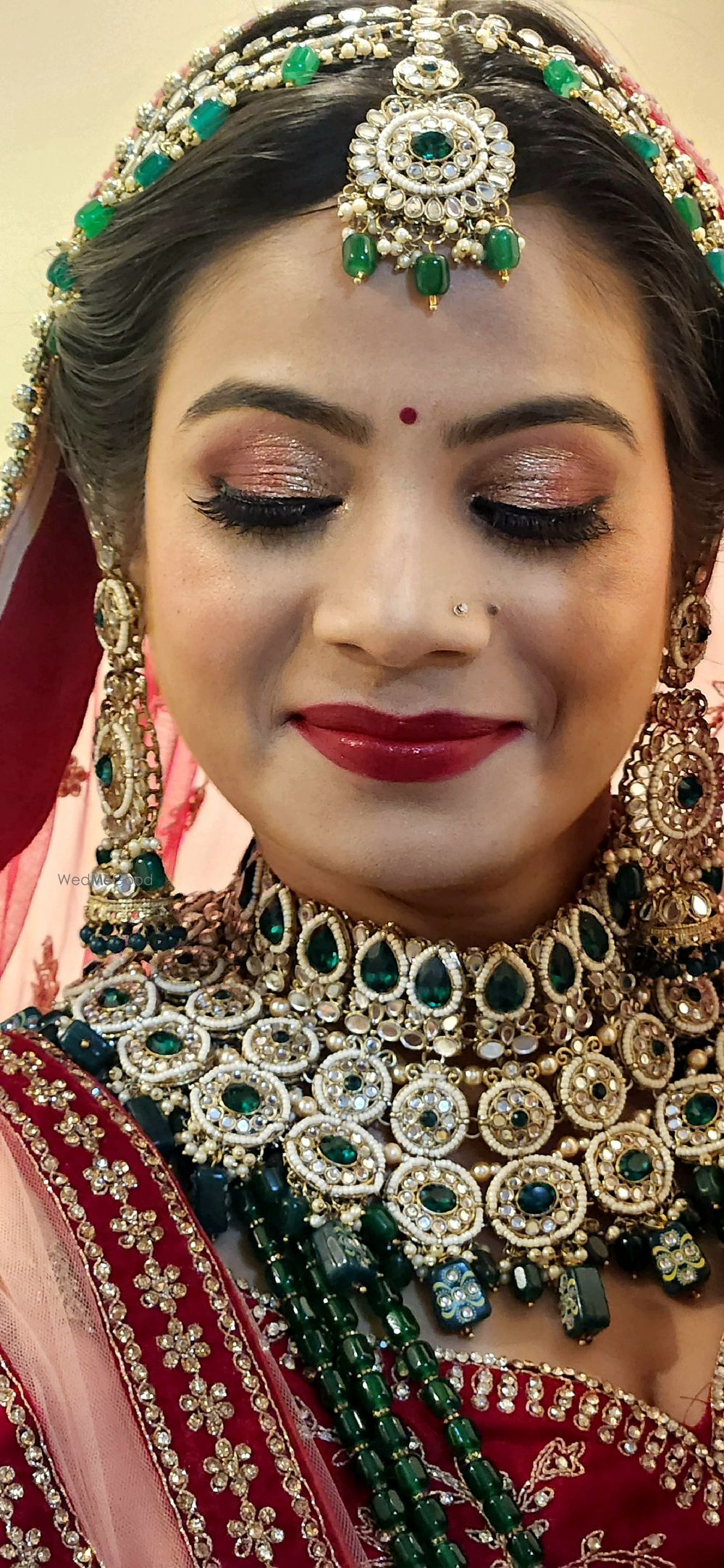 Photo From Bride - By Rachana Singh Makeup Artistry