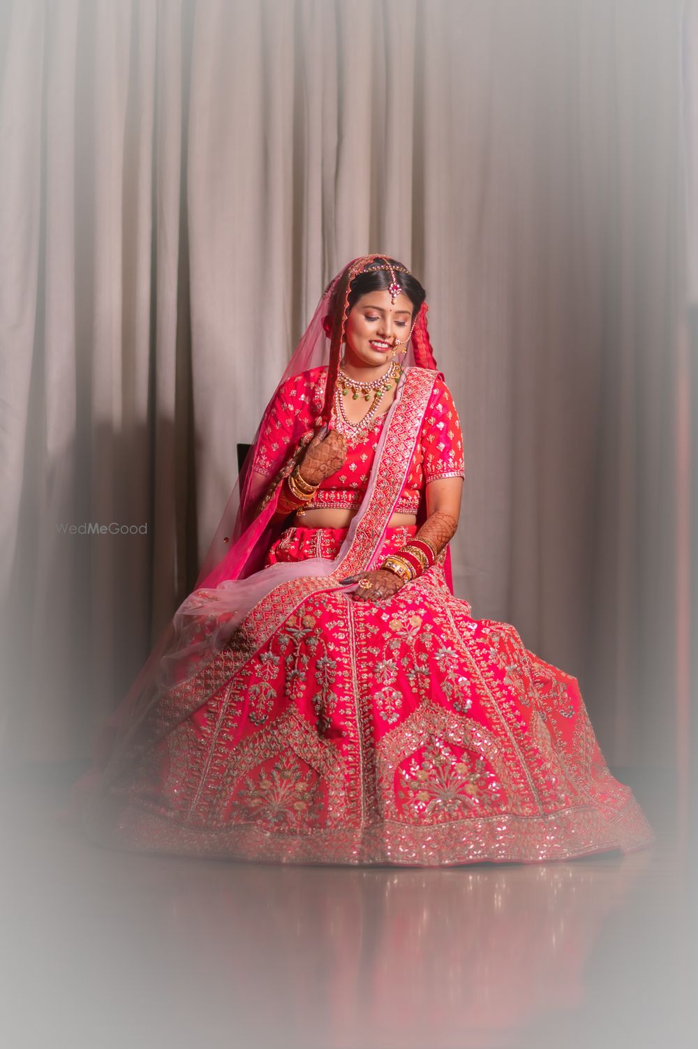 Photo From Bride - By Rachana Singh Makeup Artistry