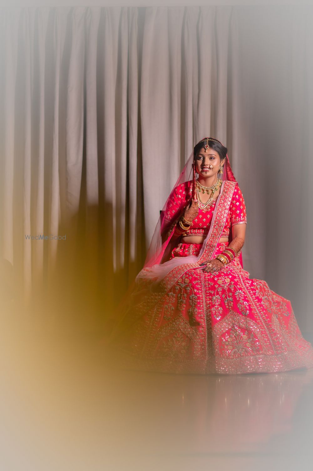 Photo From Bride - By Rachana Singh Makeup Artistry