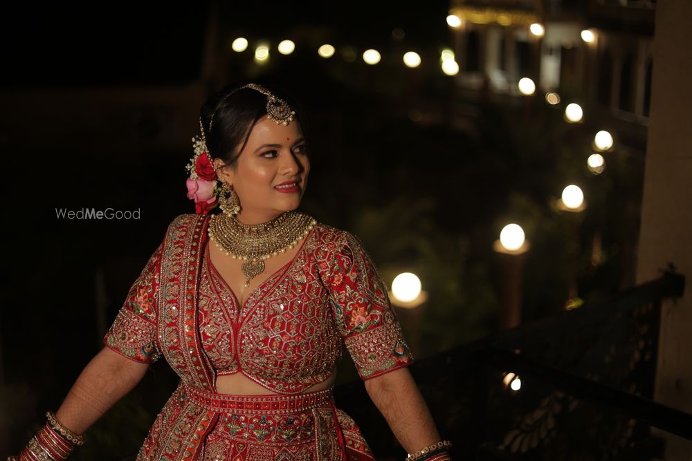 Photo From Bride - By Rachana Singh Makeup Artistry