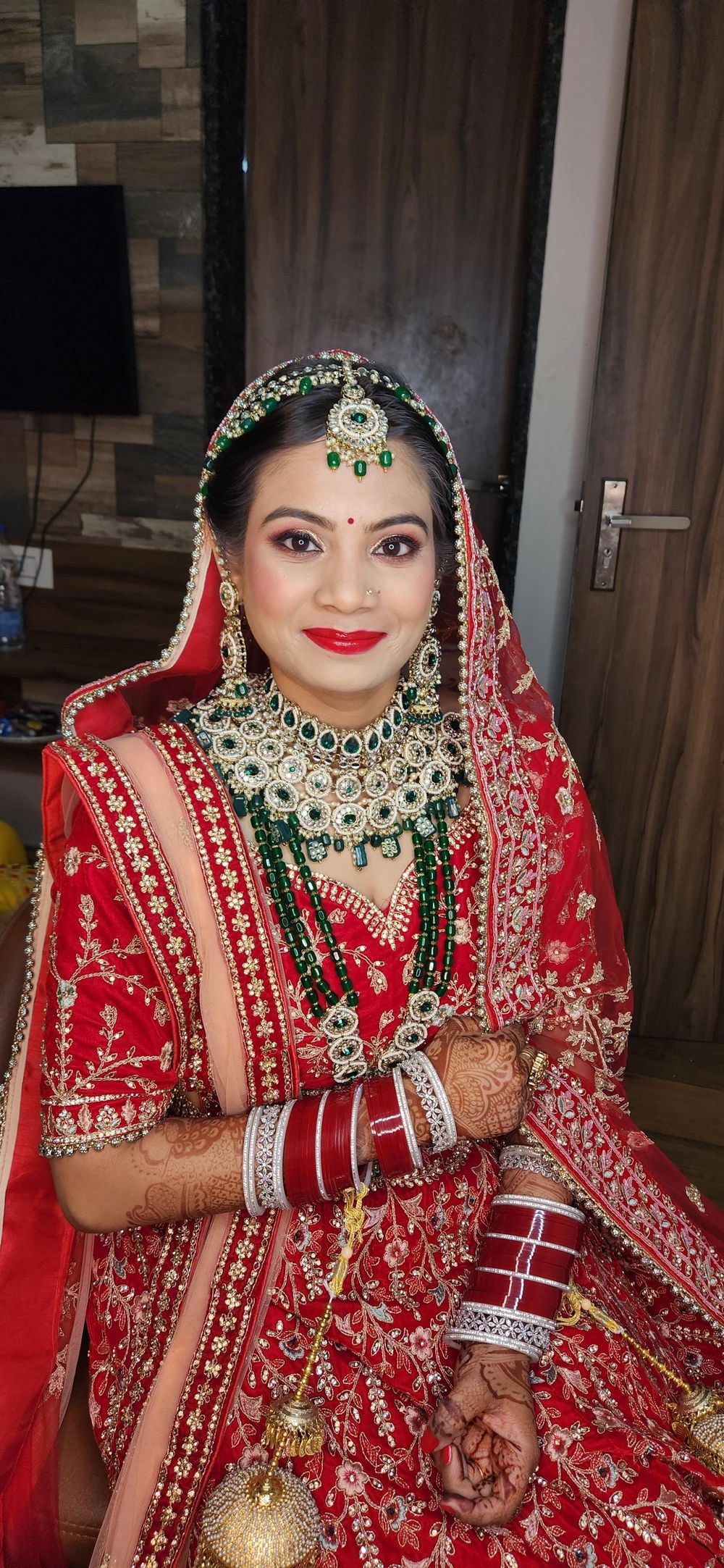 Photo From Bride - By Rachana Singh Makeup Artistry