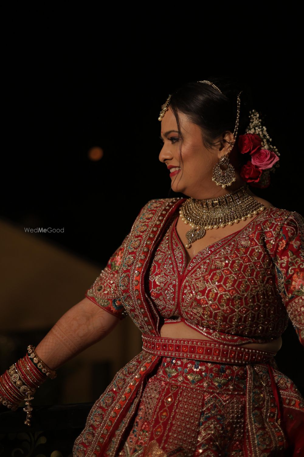 Photo From Bride - By Rachana Singh Makeup Artistry