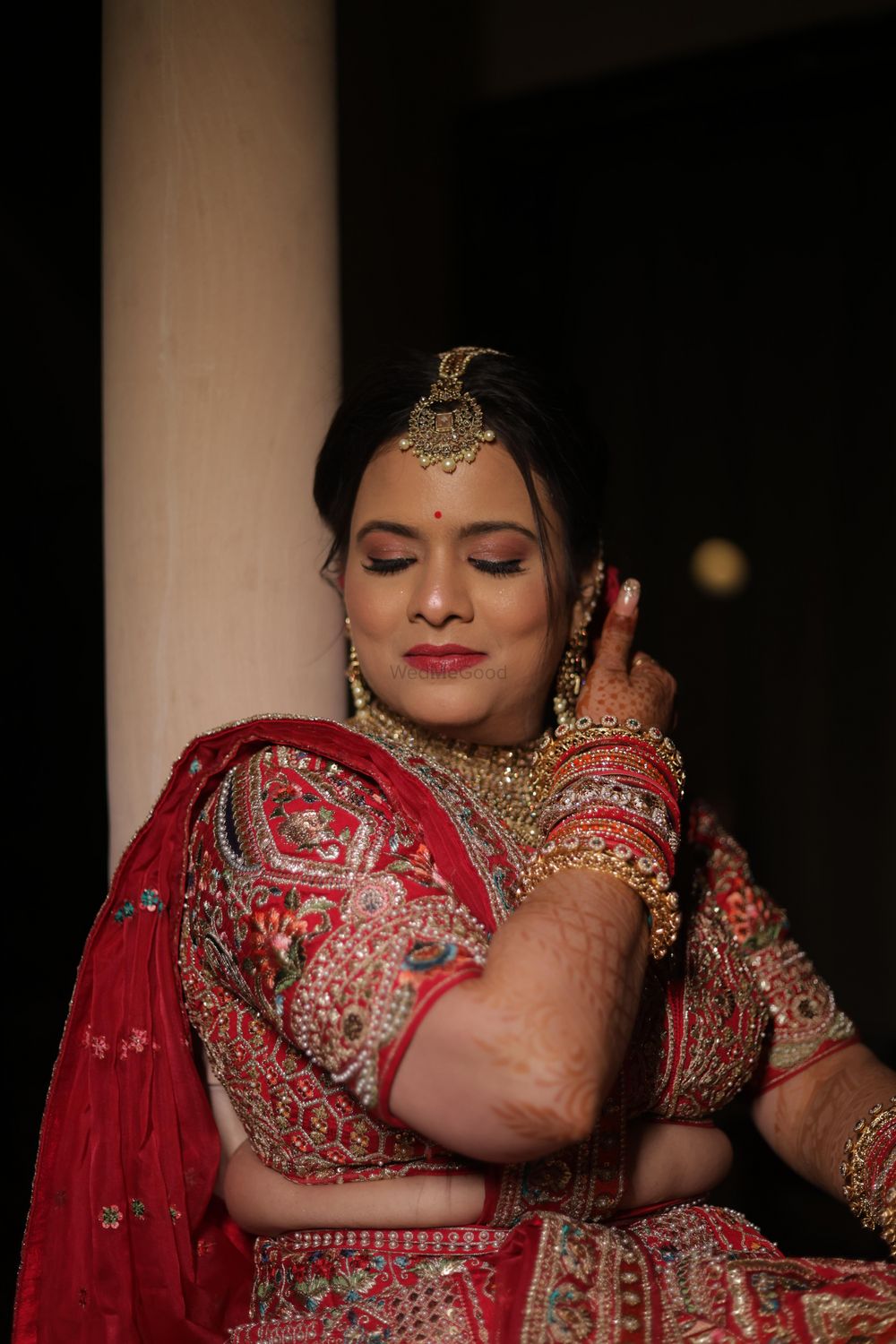 Photo From Bride - By Rachana Singh Makeup Artistry