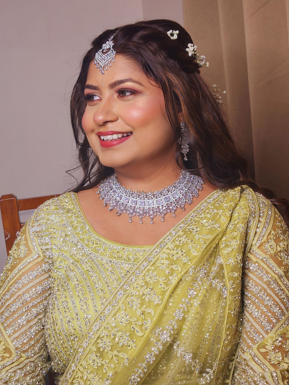 Photo From Bride - By Rachana Singh Makeup Artistry